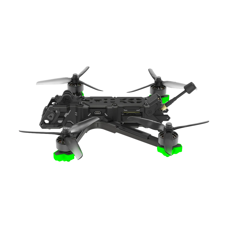 iFlight Nazgul5 Evoque F5 F5D V2 DeadCat GPS Version HD / Analog 4S / 6S 5 Inch FPV Racing Drone
