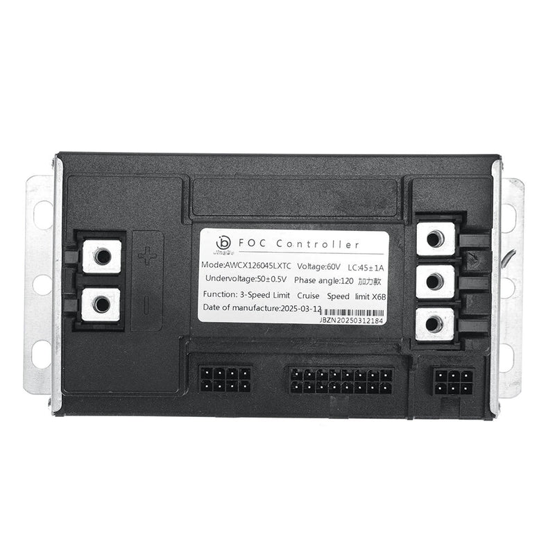 ANGWATT 60V 45A FOC Sine Wave Electric Scooter Controller For ANGWATT T1 3.0 ANGWATT C1 MAX