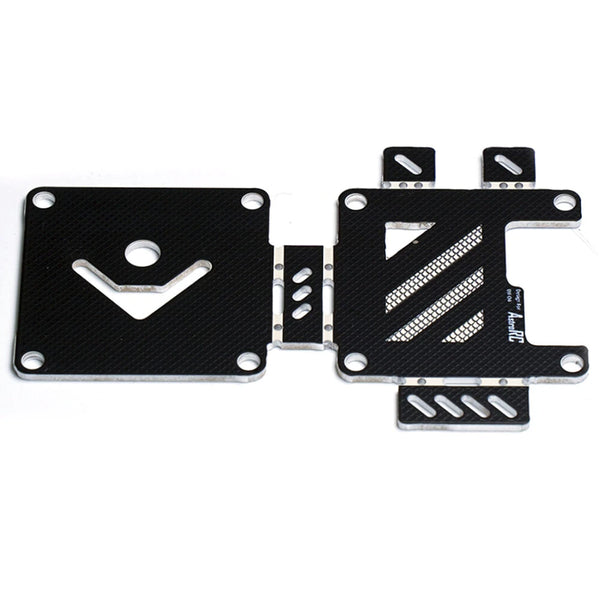 AstroRC Aluminum Alloy Cooling Kit & Lens Modification Case & Image Transmission Accessories for DJI O4 lite Drone