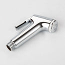 ABS Hand Held Bidet Faucets Spray Toilet Attachment Diaper Sprayer Hose Holder Bathroom