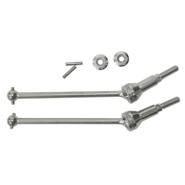 HBX 901 901A 903 903A 905 905A 1/12 RC Car Metal Front/Rear Drive Shaft/Wheel Cup 90205 90206 90207 Vehicles Model Parts