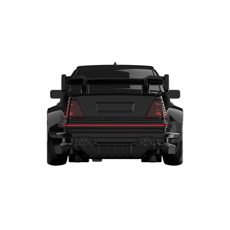 KFPLAN KF30 RTR 1/43 2.4G 4WD Drift RC Car Gyro Mini Race LED Light Radio Control High-Speed Motor On-Road Racing Vehicle Model Boys Gifts Toys