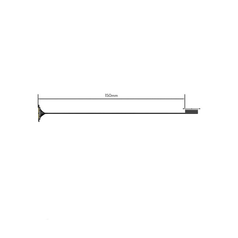 Flywoo Flexible 60mm 100mm 150mm 200mm Coaxial Cable for O4 / O4 PRO Air Unit Support RC FPV Racing Drones