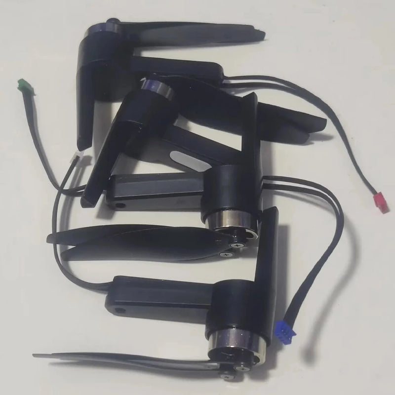 YLR/C S99 MAX WiFi FPV RC Drone Quadcopter Spare Parts Axis Arms with Motor & Propeller 1PC