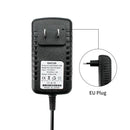 1PCS 24V Universal Power Supply Adapter AC 100-240V Input High Precision Output LED Driver Charger with Safety Features Energy Efficient