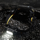 Nitecore Carbon Battery Extended Runtime Kit For 6K Headlamp of NU40, NU43, NU45, NU50, and HC65 UHE Headlamps