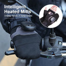 TENGOO Electric Heating Gloves USB Rechargeable 3 Speed Temperature Warm Waterproof Winter Outdoor Travel Gloves