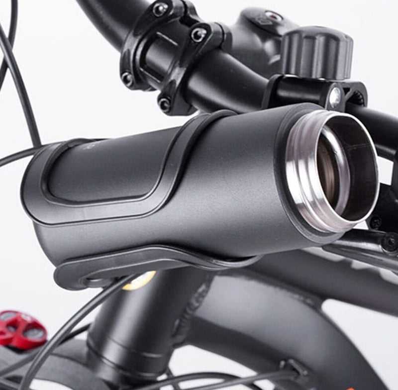 XANES Anti-Slip Bottle Holder for Motorcycle Baby Stroller Bicycle 360 Degree Rotation Lightweight Bike Water Cup Bracket Cage