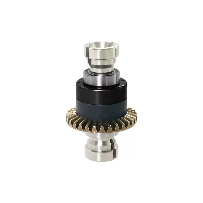 Upgraded Metal Front Rear Differential for Arrma Mojave Grom 1/14 Brushed Brushless RC Cars Vehicles Models Spare Parts Accessories
