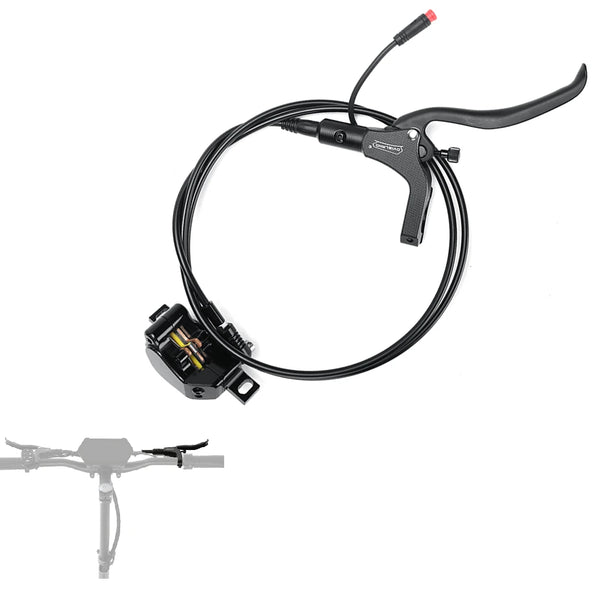 ANGWATT Oil Brake Electric Scooter Brake Power Off Control For ANGWATT C1 2.0 Electric Scooter