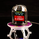 UFO-CLOCK Creative Weather Clock LED Display Multi-function UFO-CLOCK Creative Weather Stock Exchange Rate Clock