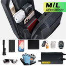 NEWBOLER Universial Electric Scooter Bicycle Bag Large Capacity Waterproof Electric Vehicle Balance Bike Bag for Xiaomi Scooter