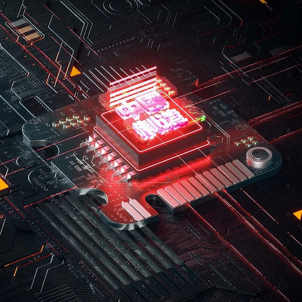 J03 32 Gear LCD Touch Screen 24W Power Intelligent Chip USB Rechargeable Relax Body Sport Mini Muscle Massager Machine