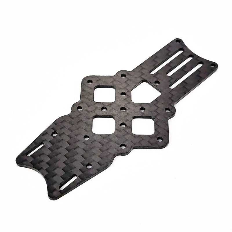 DarwinFPV Baby Ape Spare Part 3'' Frame Kit/ Bottom Plate/ Top Plate/ X Plate/ Arm/ LED Strip for FPV Racing RC Drone