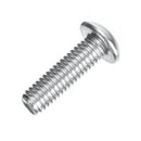 240PCS M2 M2.5 M3 Round Head Cross Recessed Nuts Washers Combo Accessories Set Spare Parts for Fixed Wing RC Airplane