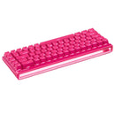 MCHOSE Ace 68 Air Magnetic Switch Mechanical Keyboard with RGB Light Box 8K Polling Rate 256K Scan Rate 0.08ms Latency Adaptive Calibration Wired Gaming Keyboards