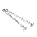 Wltoys 12402 12404 12409 1/12 Metal CVD Drive Shaft + Axle Cup 0269 RC Car Spare Parts