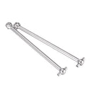 Wltoys 12402 12404 12409 1/12 Metal CVD Drive Shaft + Axle Cup 0269 RC Car Spare Parts