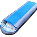 1800g Camping Sleeping Bag For -15~15 Temperature, Ultralight Waterproof 4 Season Warm Envelope Backpacking Sleeping Bags for Outdoor Traveling Hiking