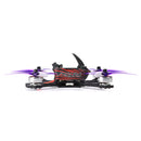 HGLRC Wind5 Lite V2 195mm 6S 5 Inch RC FPV Racing Drone BNF with SPECTER 2306.5 1900KV Motor