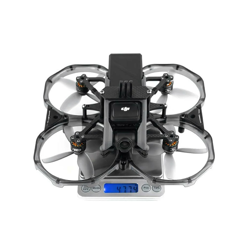 Axisflying AVATA 3.5" Upgrade Carbo Fiber Frame Kit w/Prop Guard for FPV Racing RC Drone