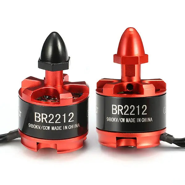 4X Racerstar Racing Edition 2212 BR2212 980KV 2-4S Brushless Motor For 350 380 400 RC Drone FPV Racing