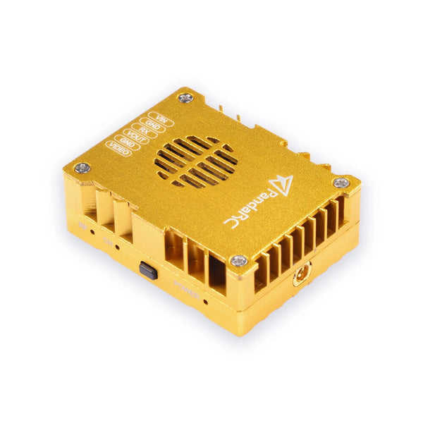 PandaRC BAT PRO 2.8W 64CH 4.9G 5.8G 6G VTX 6-36V FPV Transmitter Support OSD Adjustment Image Transmission for FPV Racing Drones