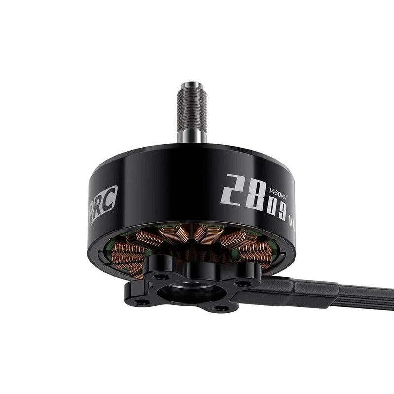 GEPRC SPEEDX2 V1.1 2809 1280KV 1450KV Brushless Motor 5mm Shaft for RC FPV Racing Drone