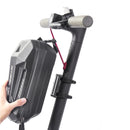 WHEELUP 3L Electric Scooter Front Bag Waterproof EVA Hard Shell Storage Bag Front Hanging Bag for Electric Scooter Bike