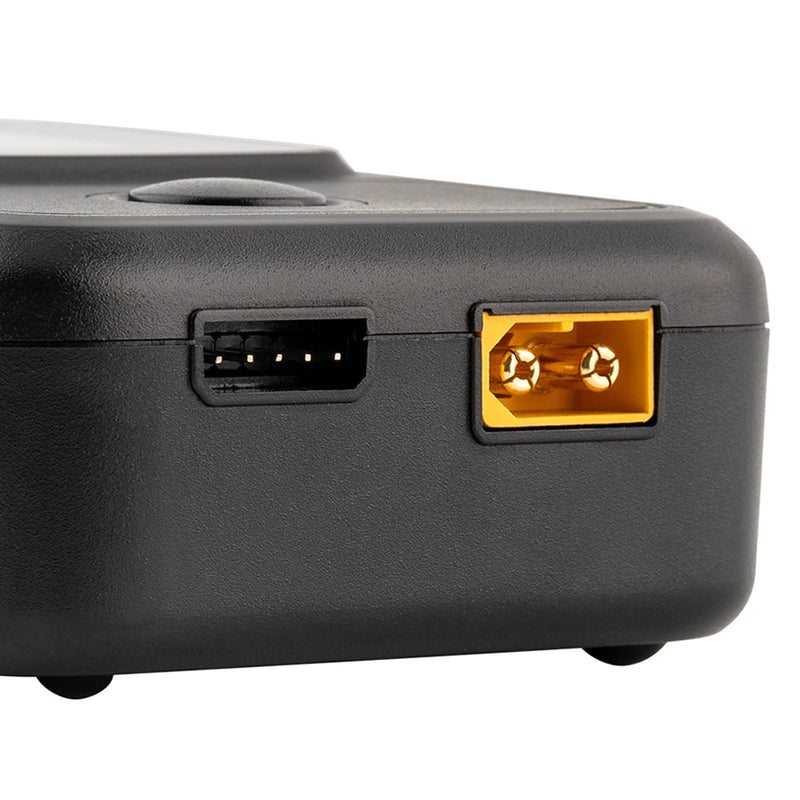 ToolkitRC M450 AC 50W 5A 200mA LiPo Charger for 2-4S LiPo/LiHv/ LiFe batteries