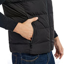 TENGOO HP-15 Heated Vest 15 Areas Heating Temperature with Digital Display USB Electric Thermal Clothing Winter Warm Vest Outdoor Heat Coat