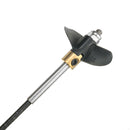 Volantex Drive Shaft and Propeller For Volantex 792-5 Vector SR65 High Speed RC Boat Parts