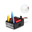 Hobbywing QuicRun 1625 25A WP1060 60A 1080 0880 80A Waterproof Brushed ESC RTR for 1/8 1/10 1/16 1/18 RC Car Truck Crawler