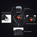 ZANLURE Fishing Finder Bite Alarm with LED Light Loud Sound Electronic Buzzer Rod Clip Fish Line Gear Alert