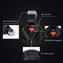 ZANLURE Fishing Finder Bite Alarm with LED Light Loud Sound Electronic Buzzer Rod Clip Fish Line Gear Alert