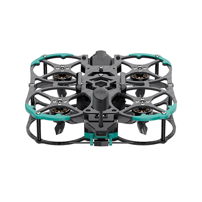 Sub250 Huma20 HD 2 Inch 95mm 4S CineWhoop FPV Racing Drone with DJI O3 Air Unit Digital System