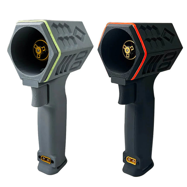 DarwinFPV X5 50mm 4-6S Powerful Turbo Violent Fan with XT60 Plug for FPV Racing Drone Cleaning