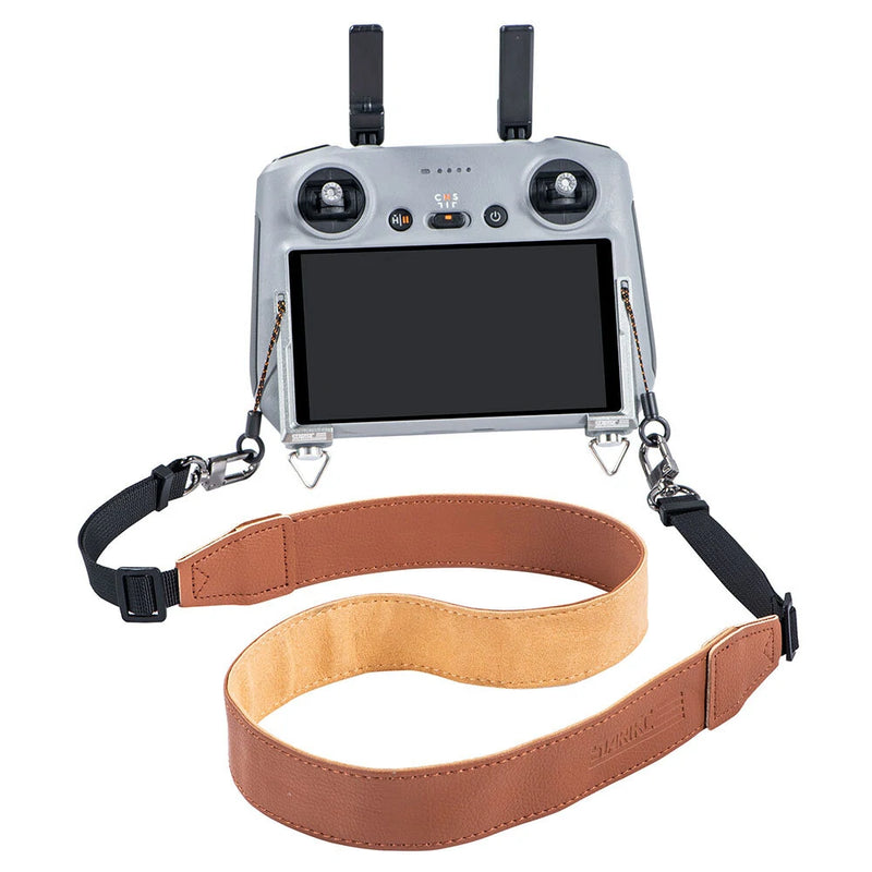 STARTRC Screen Remote Control Self-Balancing Lanyard Hanging Metal Fixtures Neck Strap Fixing Piece for DJI RC / RC 2 Controller