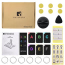 RETEKESS TH104 Wireless Key Finder RF Key Locator Pet Tracker Wallet Tracker Remote Control 1 RF Transmitter 6 Receiver