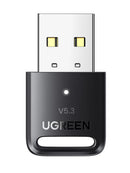 Ugreen USB bluetooth 5.3 Adapter WIN10 Free Drive Audio Receiver for PC
