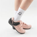 ROCKBROS Breathable Sweat-wicking Cycling Socks High Elastic Soft Comfy Knee-high Socks Outdoor Jogging Sports Socks