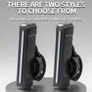 BIKIGHT 10-50LM 1PCS RGB LED Bicycle Smart Sensor Brake Taillight Type-C Charging Waterproof Warning Bike Rear Light for Night Cycling Safety