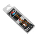 RS Red Spider Multicolor Flashing Lights for 1/10 RV Cars 1/8 Climbing Trucks 1/14 Tamiya Tractor Excavator Bulldozer RC Car Parts R5