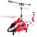 Syma S111G 3.5CH 6-Axis Gyro RC Helicopter RTF for Children Beginners Indoor
