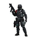 JOYTOY 1/25 XS-01 XS-02 XS-03 Night Raid Pilot / Assault Pilot / Tactical Night Raid Pilot Model Applicable for Eachine E220S MD500 RC Helicopter(Not Include the RC Helicopter)