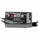 2.4G 6CH S603 RC Receiver Supported JR Spektrum DSM-X DSM2 Transmitter