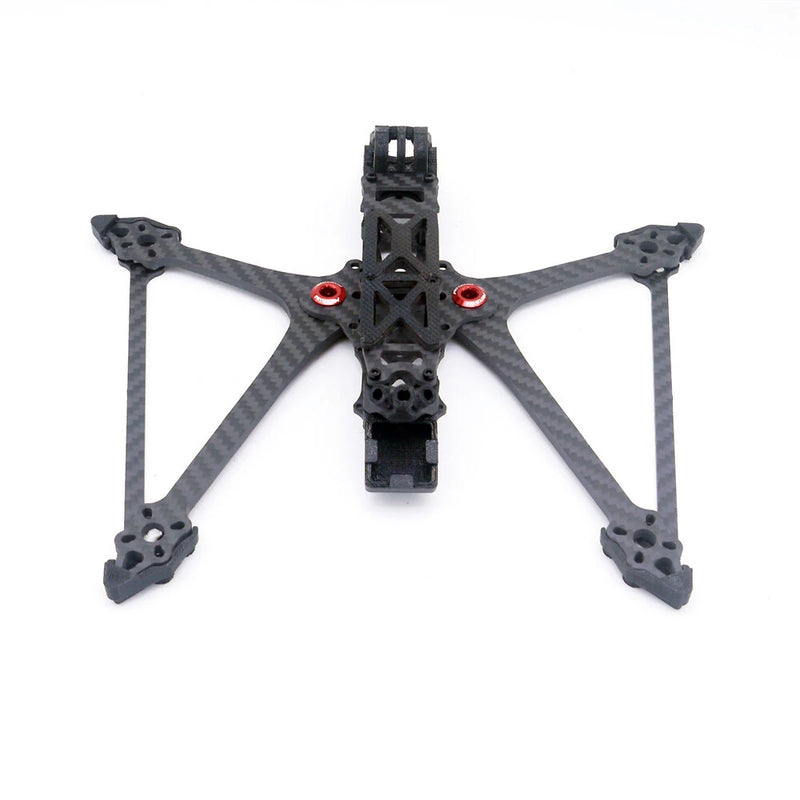 Rex210 210mm Wheelbase 5 Inch Frame Kit for DJI 04 Pro / DJI O3 DIY RC FPV Racing Drone