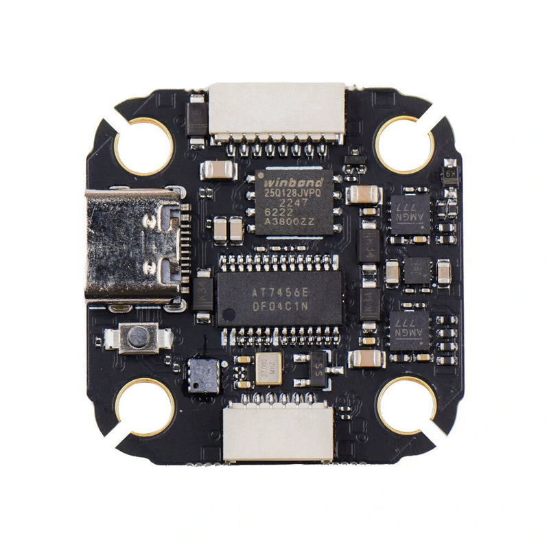 20x20mm JHEMCU F722 NOXE FC ICM 42688-P 3-6S STM32 F7 OSD Flight Controller with 5V 10V BEC Support DJI O3 for DIY RC Drone FPV Racing