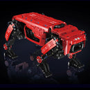Mould King 15075 / 15067 Technical RC Programmable Robot Building Block Motorized AlphaDog Model Brick Assembly Kit 921pcs Kids Gift