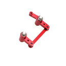 Upgraded Metal Part Stainless Steel Steering Shaft Set for MJX 14209 14210 H14BM 1/14 RC Car Vehicle Model Accessories